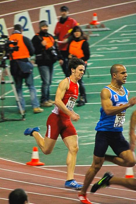 LOKEko atletak markak metatzen doaz