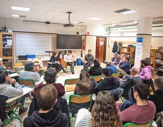 'Txillarreko sukaldaria' dokumentala izango dute hizpide gaurko borobilean