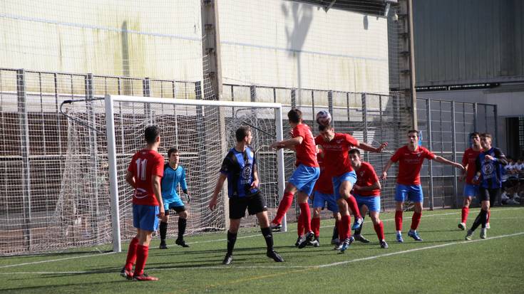 Ostadarreko taldeek etorriko neurketan jokatuko dute igoera