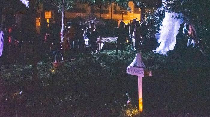 Halloween festa