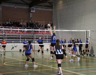 Kadete Errendimendu taldea, Gipuzkoako Kopako azken fasearen bila