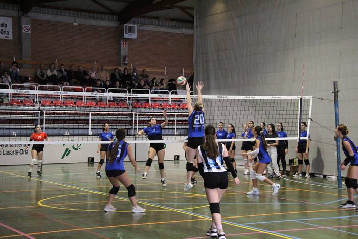 Kadete Errendimendu taldea, Gipuzkoako Kopako azken fasearen bila