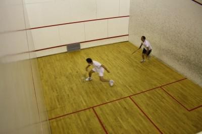 Squash txapelketarako izena emateko epea zabalik da