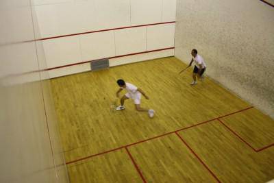 Squash txapelketarako izena emateko epea zabalik da