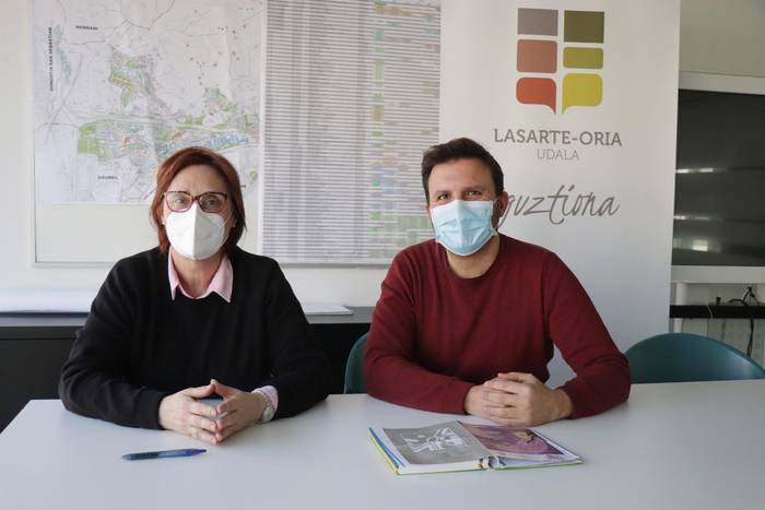 Ikastaro sorta, Emakumeen Zentroan