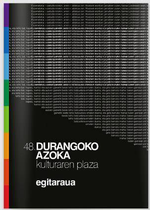 Durangoko Azoka, urteroko hitzordua