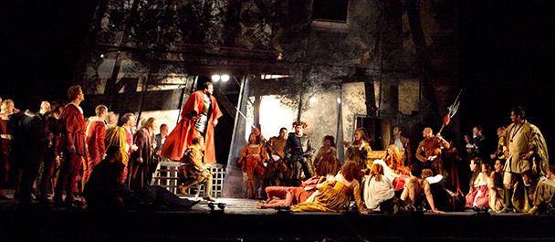 'Rigoletto'-k irekiko du opera denboraldia Lasarte-Orian