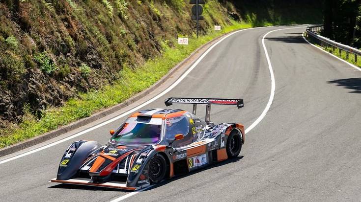 Aitor Mansok Andatzatik Aiara igoera lehiatzen hasiko du Euskadiko txapelketa