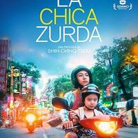 'La chica zurda' filma