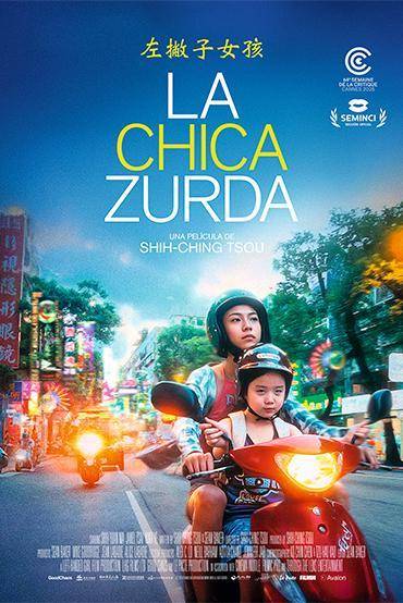 'La chica zurda' filma