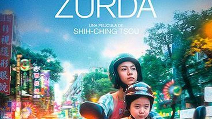 'La chica zurda' filma