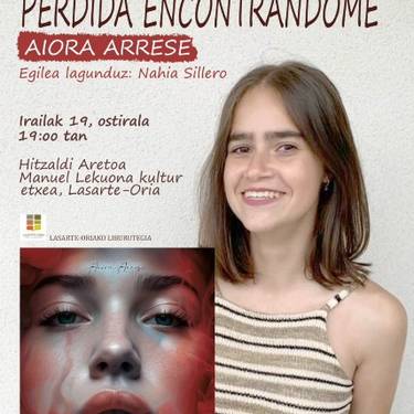 Liburu aurkezpena