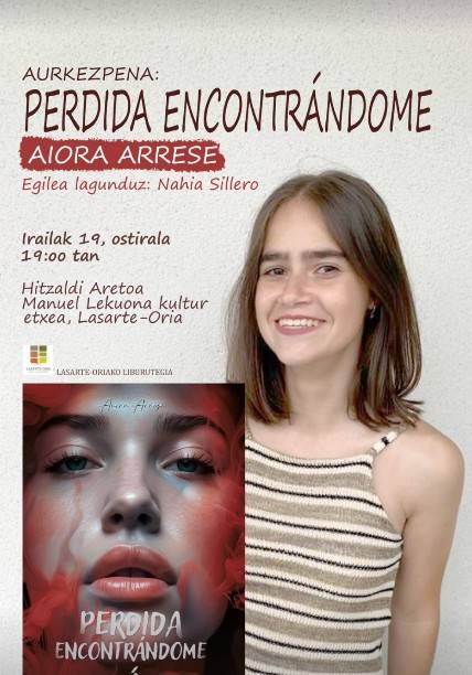 Liburu aurkezpena