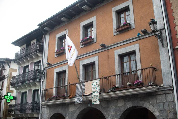 Lasarte-Oria udalerri bilakatu zenetik 38 urte bete dira gaur