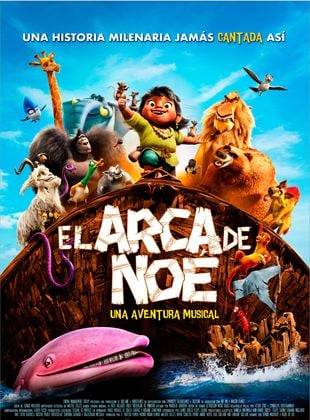 'El arca de Noe' filma