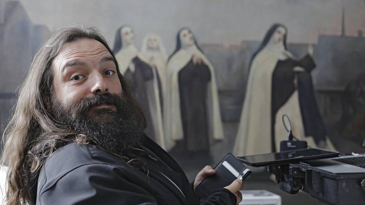 David Heras: "Helburua da inor ez ohartzea efektu bereziak daudela filmean"