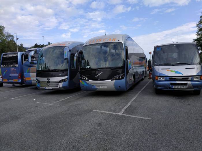 Herriko merkatarien egoera - LuisCar garraio enpresa