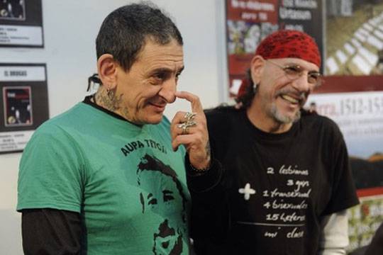El Drogas dokumentala