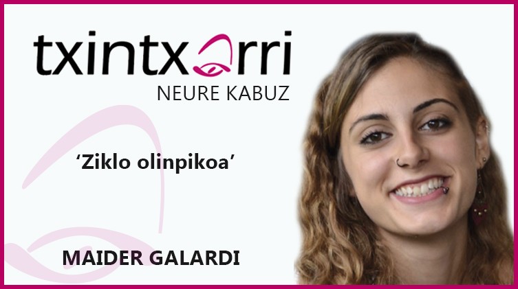 Ziklo olinpikoa