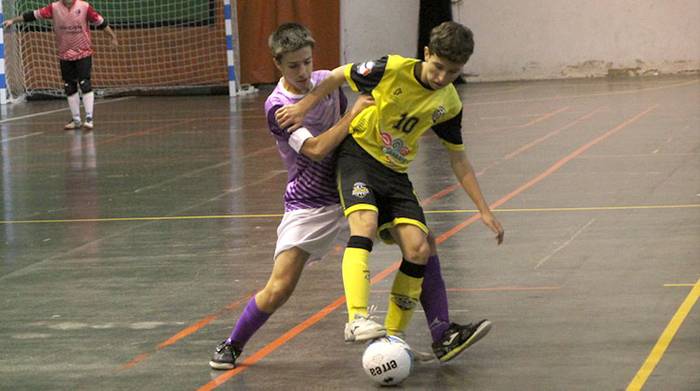 Aratz Fuentes, Erkidegoen arteko Espainiako txapelketan