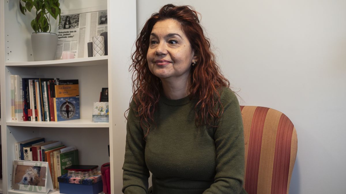 "Emakume anitzen komunitatea sortu dugu, elkarrekin hazteko"