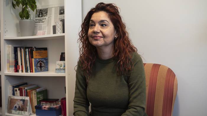 "Emakume anitzen komunitatea sortu dugu, elkarrekin hazteko"