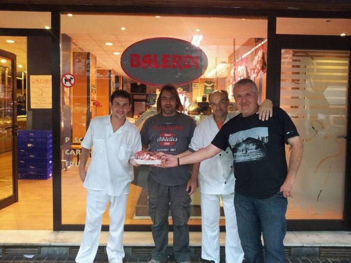 Beltzak Errugby taldeak saski bat banatu du