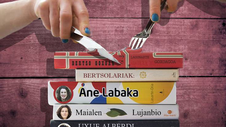 Bertso saio literariorako sarrerak salgai jarri ditu Lasarte-Oriako Irakurle Txokoak