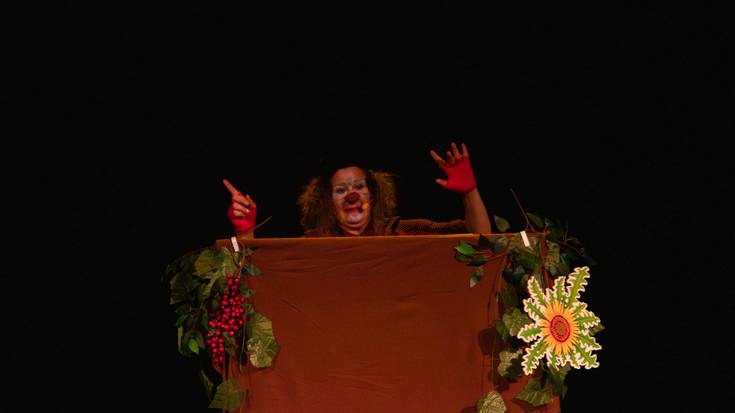 Bidaia bat ohituren artetik