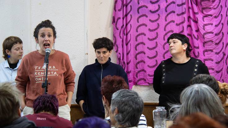 Enbeita, Labaka eta Artetxe, bertsotan