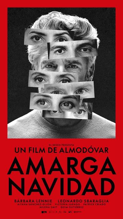 'Amarga Navidad' filma