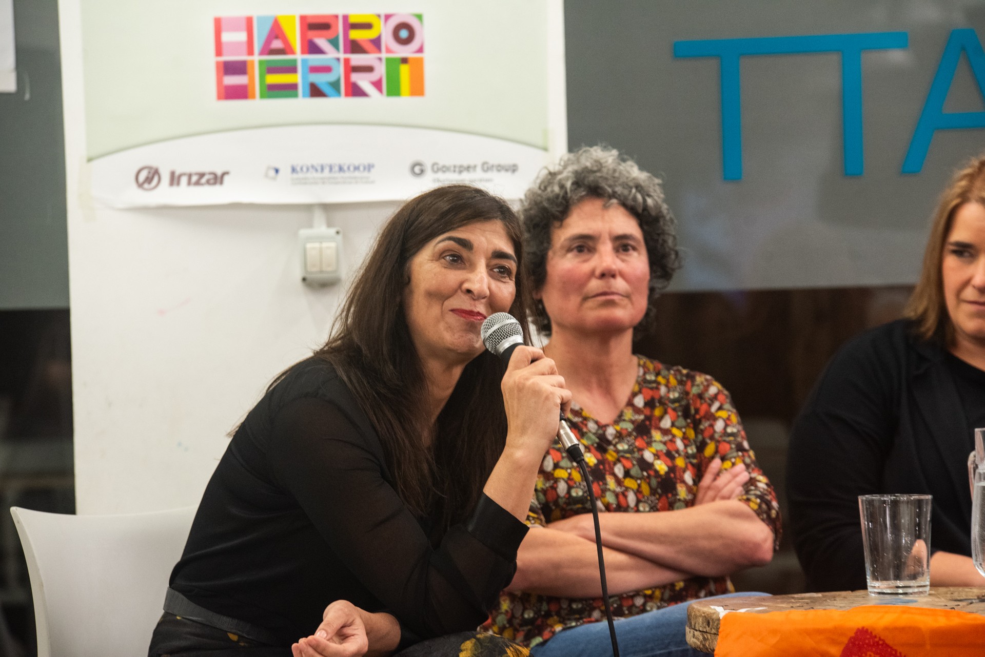 Amaia Ramirez: "Haurra nintzela konturatu nintzen euskaraz bizi nahi nuela, baina nire ingurua ez zen aproposena horretarako"