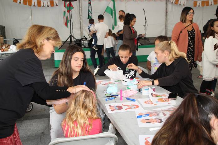 XX. Aste Kulturala: haurrentzako marrazki lehiaketa