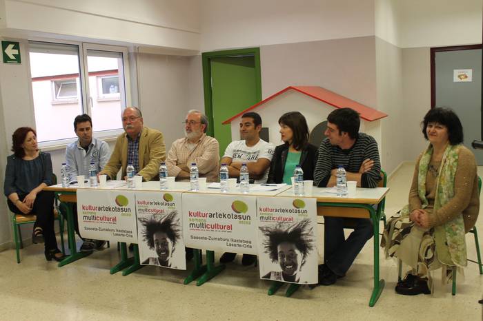 Gurasoak elkarbizitza eredu