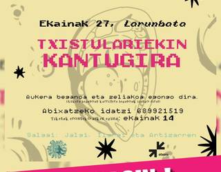Hilaren 27ko bazkarirako txartel gehiago jarri dituzte salgai