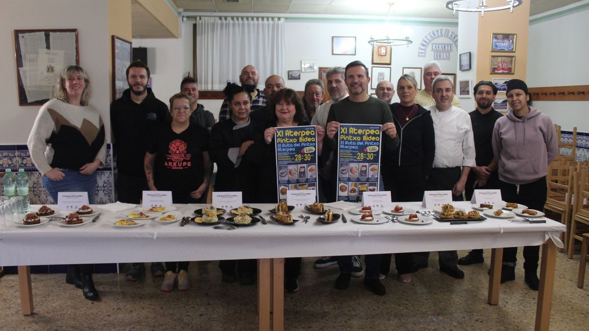 Mokadu bidea, goxoena erabakitzeko