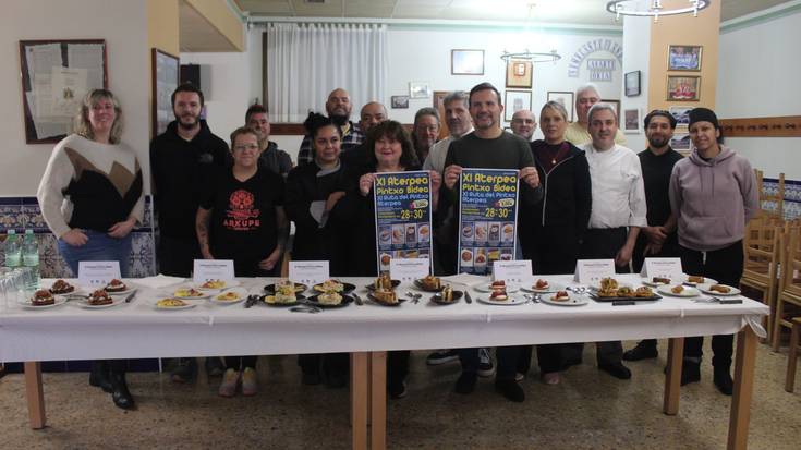 Mokadu bidea, goxoena erabakitzeko