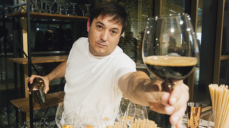 "Sanpedroetan kalimotxoa edan dezatela, hori da nire gomendioa"