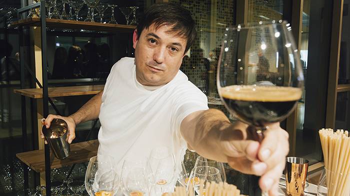 "Sanpedroetan kalimotxoa edan dezatela, hori da nire gomendioa"
