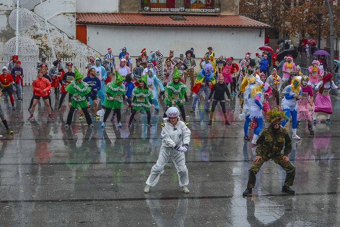 San Silvestre Lasarte-Oria: beroketa