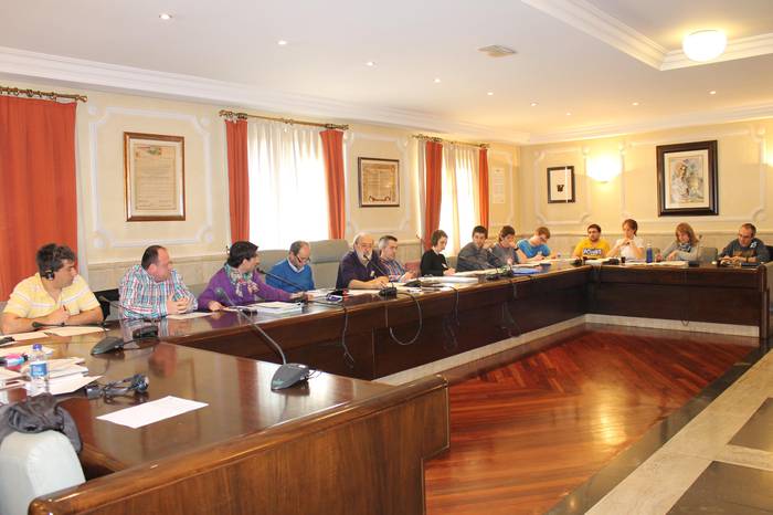 24.667.827 euroko aurrekontua 2014rako	