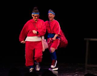 'Jo!' antzerkia eskaini dute