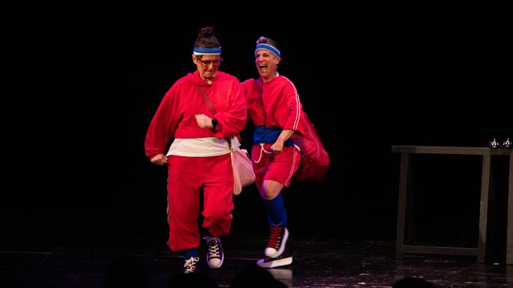 'Jo!' antzerkia eskaini dute