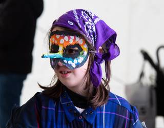 Ez dute Kaxkamalo erre eguraldi txarra dela-eta