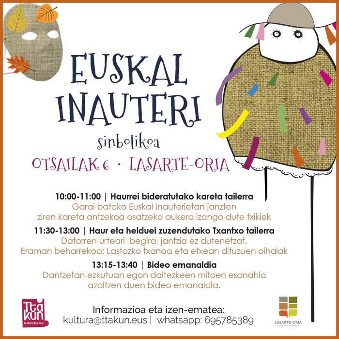Euskal Inauteri sinbolikoa