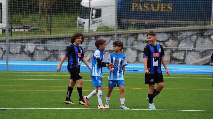 Futbolaz lagun artean gozatzeko aukera