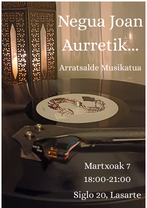 Arratsalde musikatua