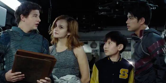 Ready Player One filma