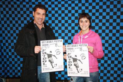 Futbol porrako 2. itzulia hasiko da asteburuan