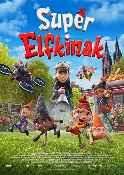 'Super Elfkinak' filma